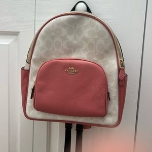 Coach Backpack